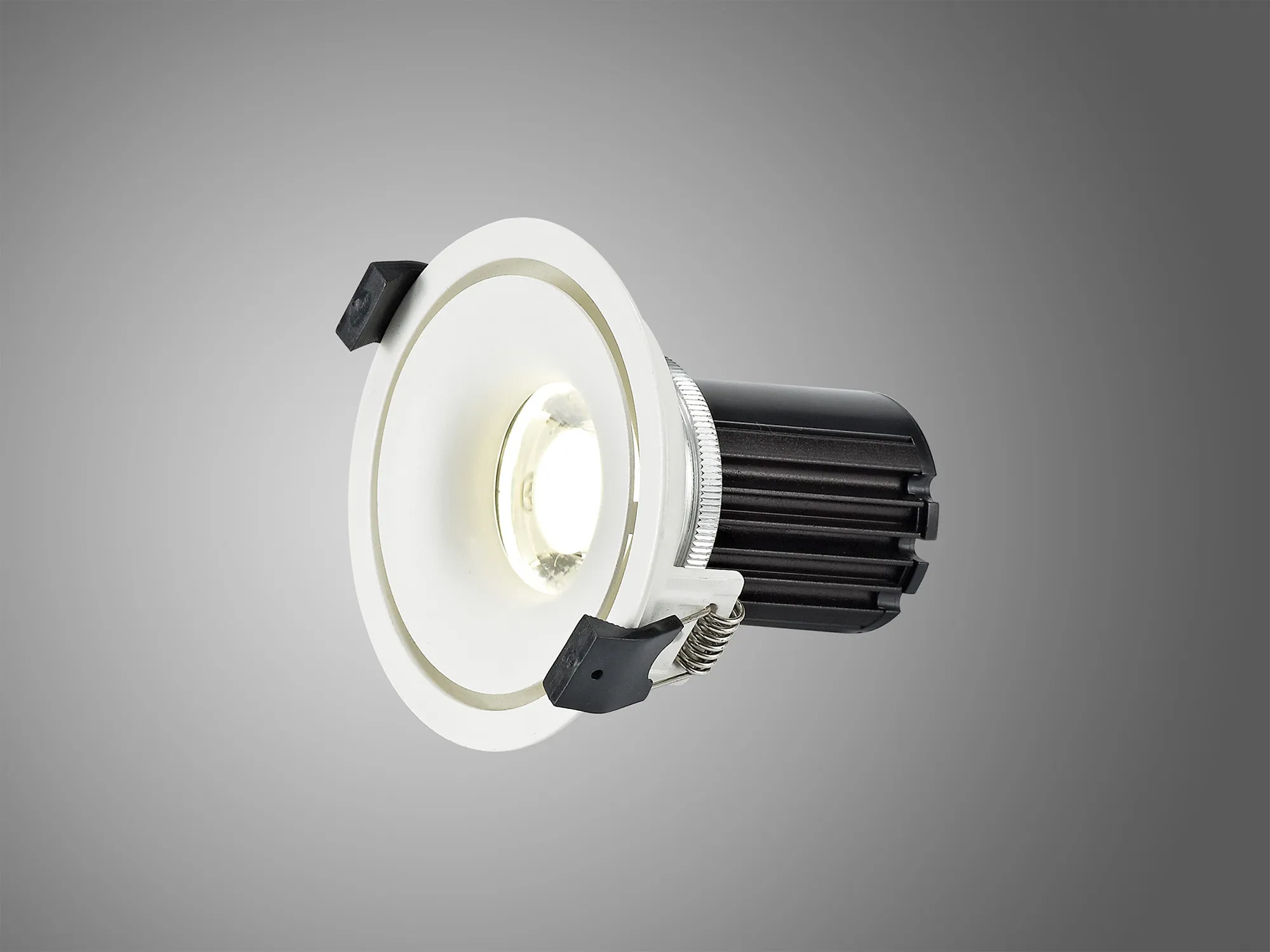 Bolor 10 Recessed Ceiling Luminaires Dlux Round Recess Ceiling